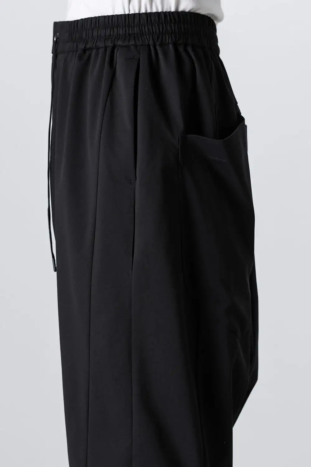 Relax pants water repellent polyester