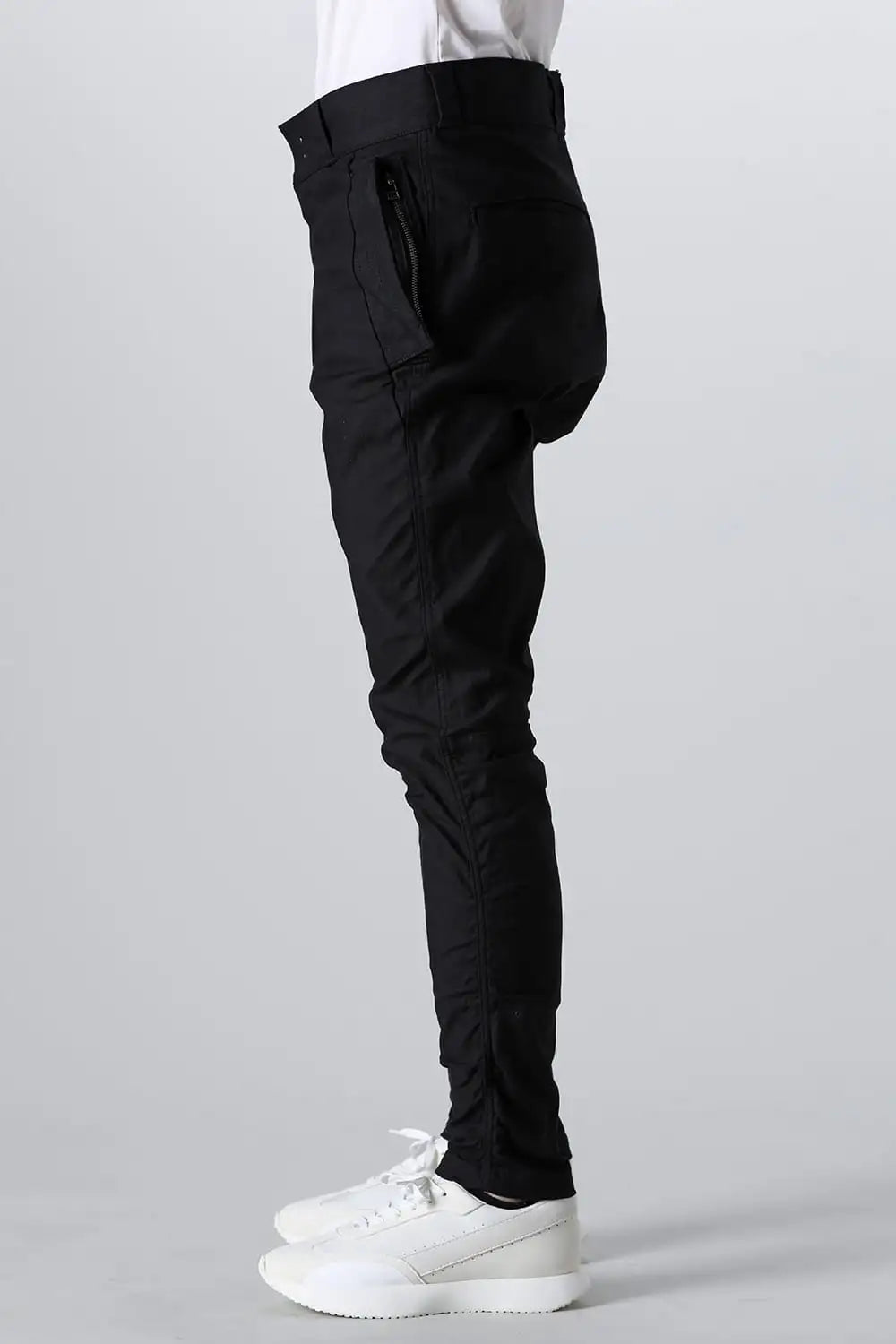 Motorcycle Pants Black