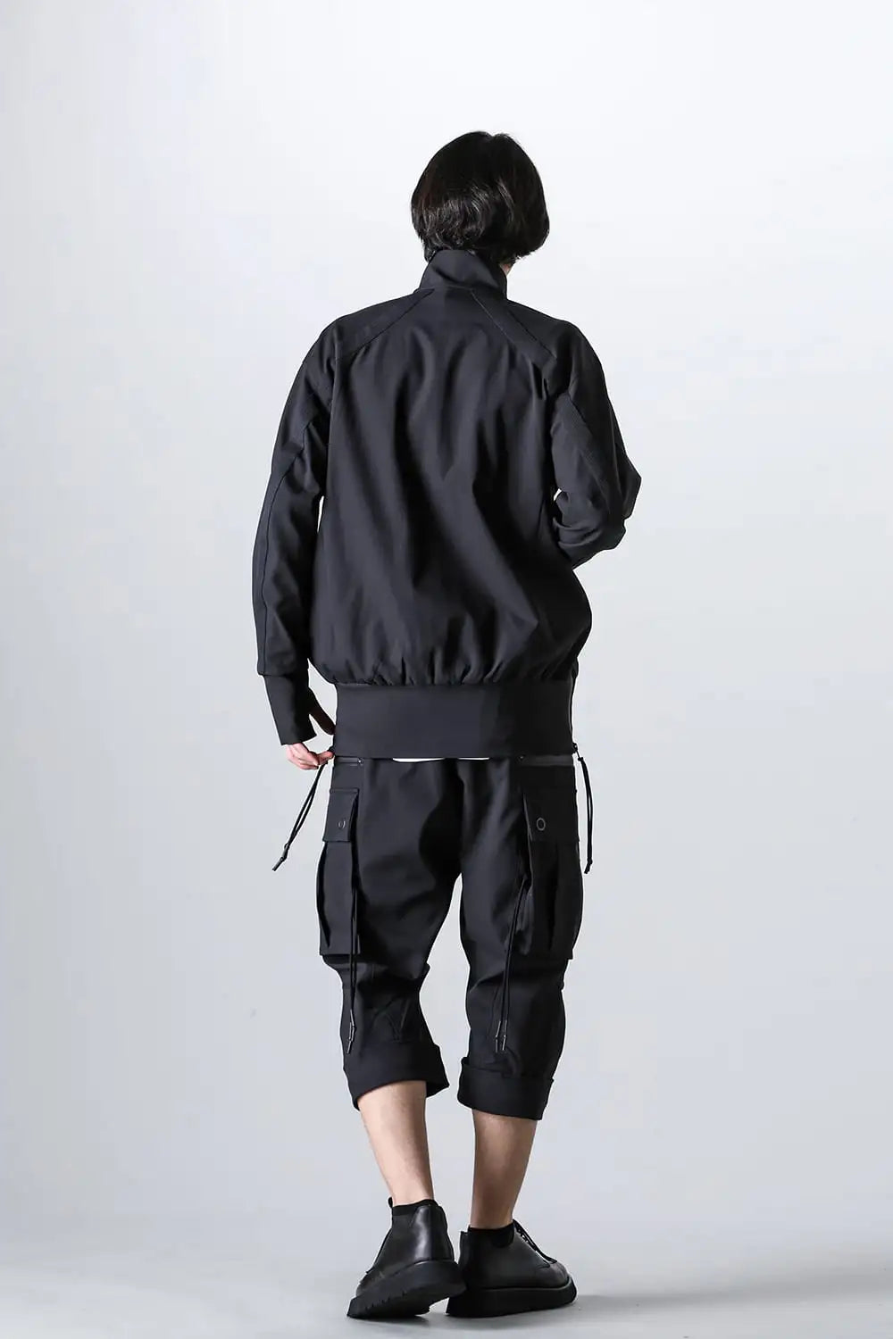 ライン トラックジャケット