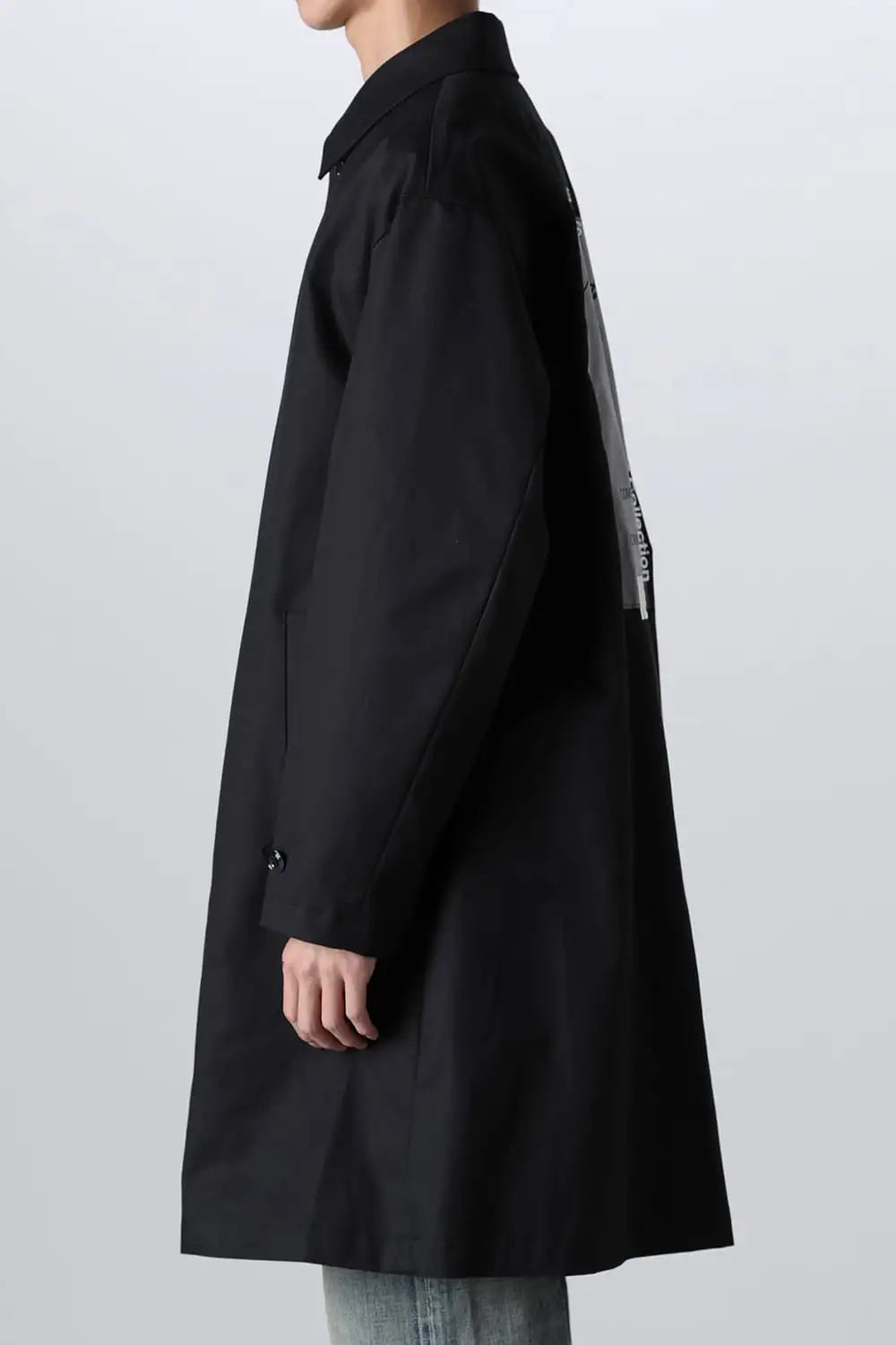 NEIGHBORHOOD × Yohji Yamamoto Coat