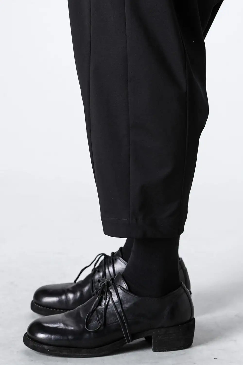 Relax pants water repellent polyester