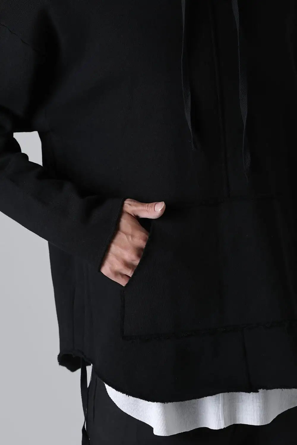 Docking Hoodie Sweat Shirt Over