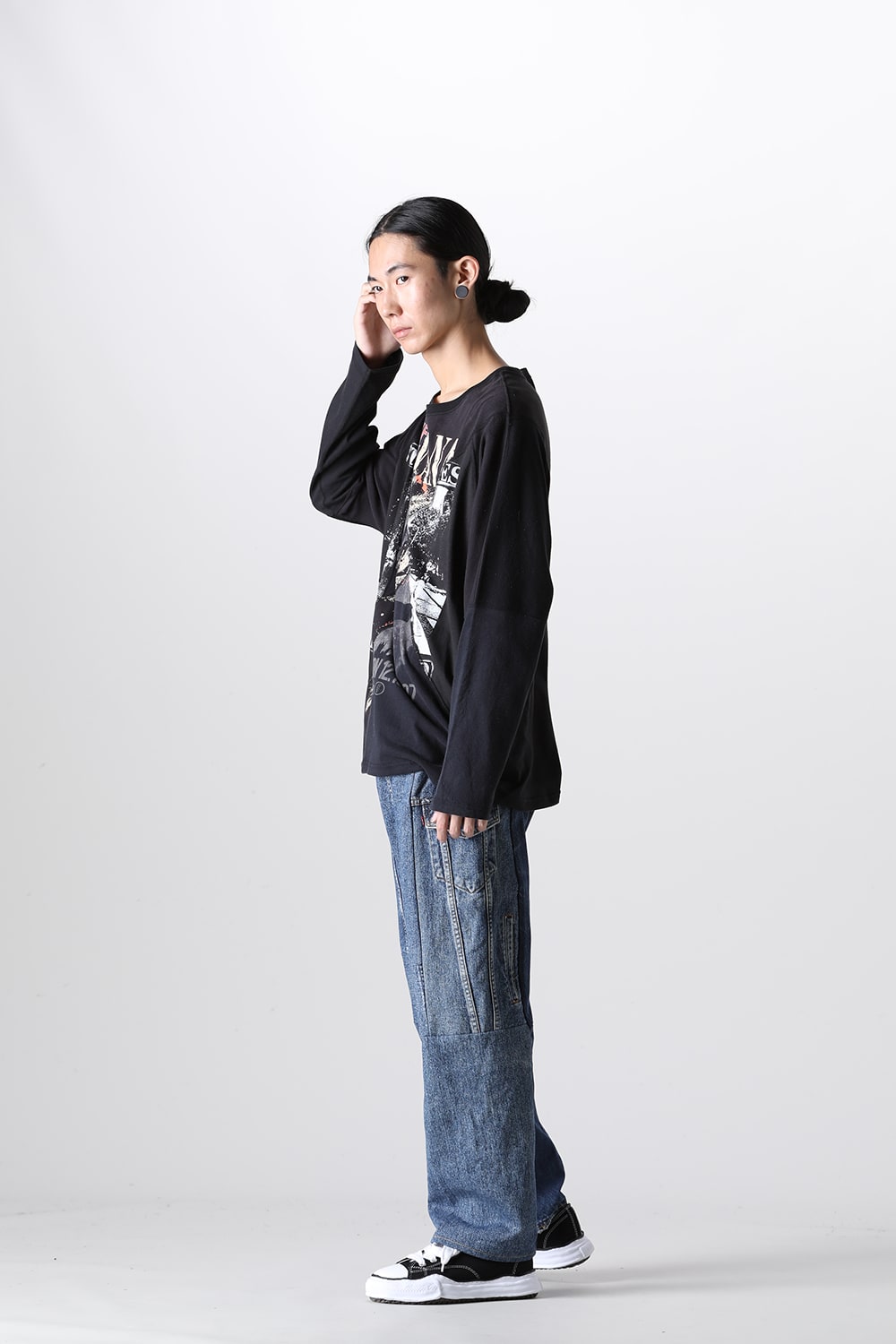 Crack Band S/S T-shirt - L4