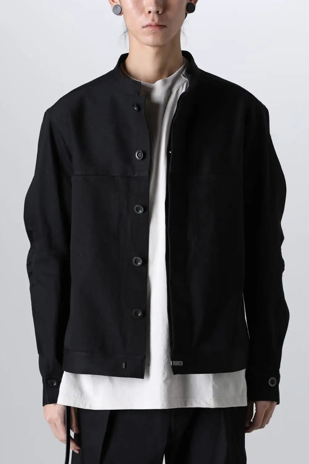 Denim Jacket  Black