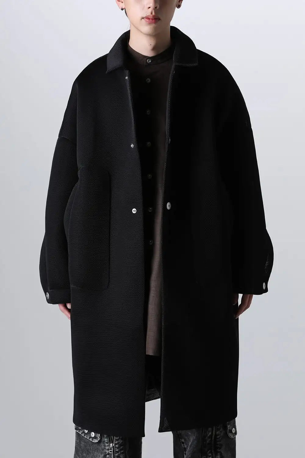 プレオ バルマカーンコート  フィルターメッシュ