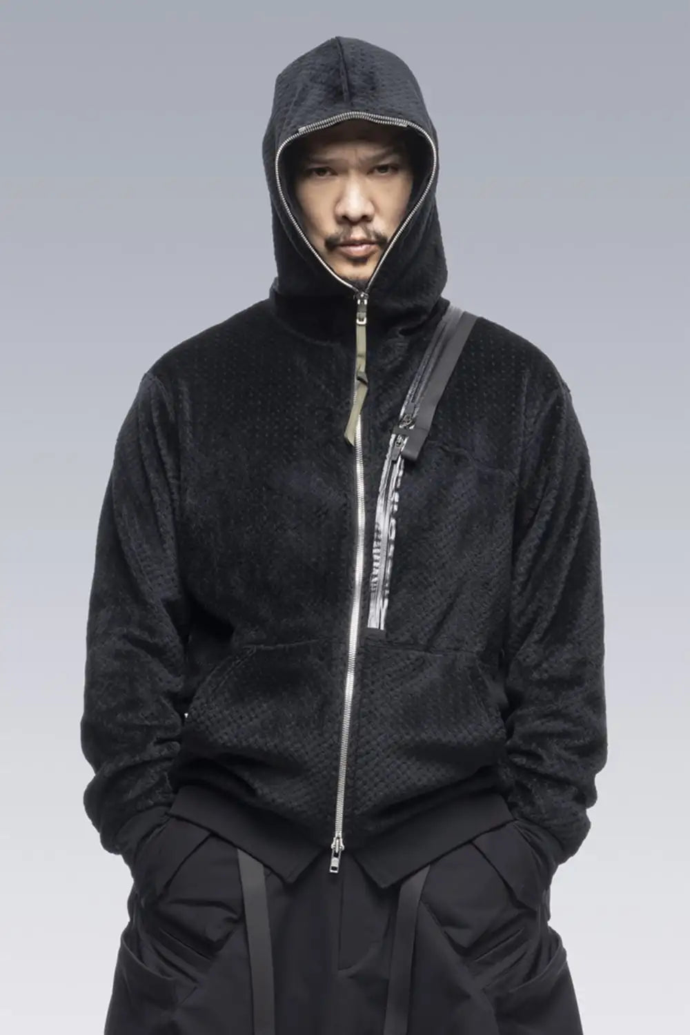 Hoodie Jacket Polatec Highloft Feece