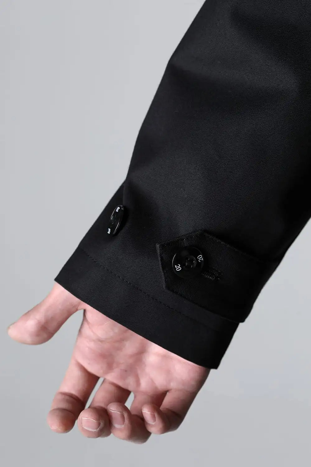 NEIGHBORHOOD × Yohji Yamamoto Coat