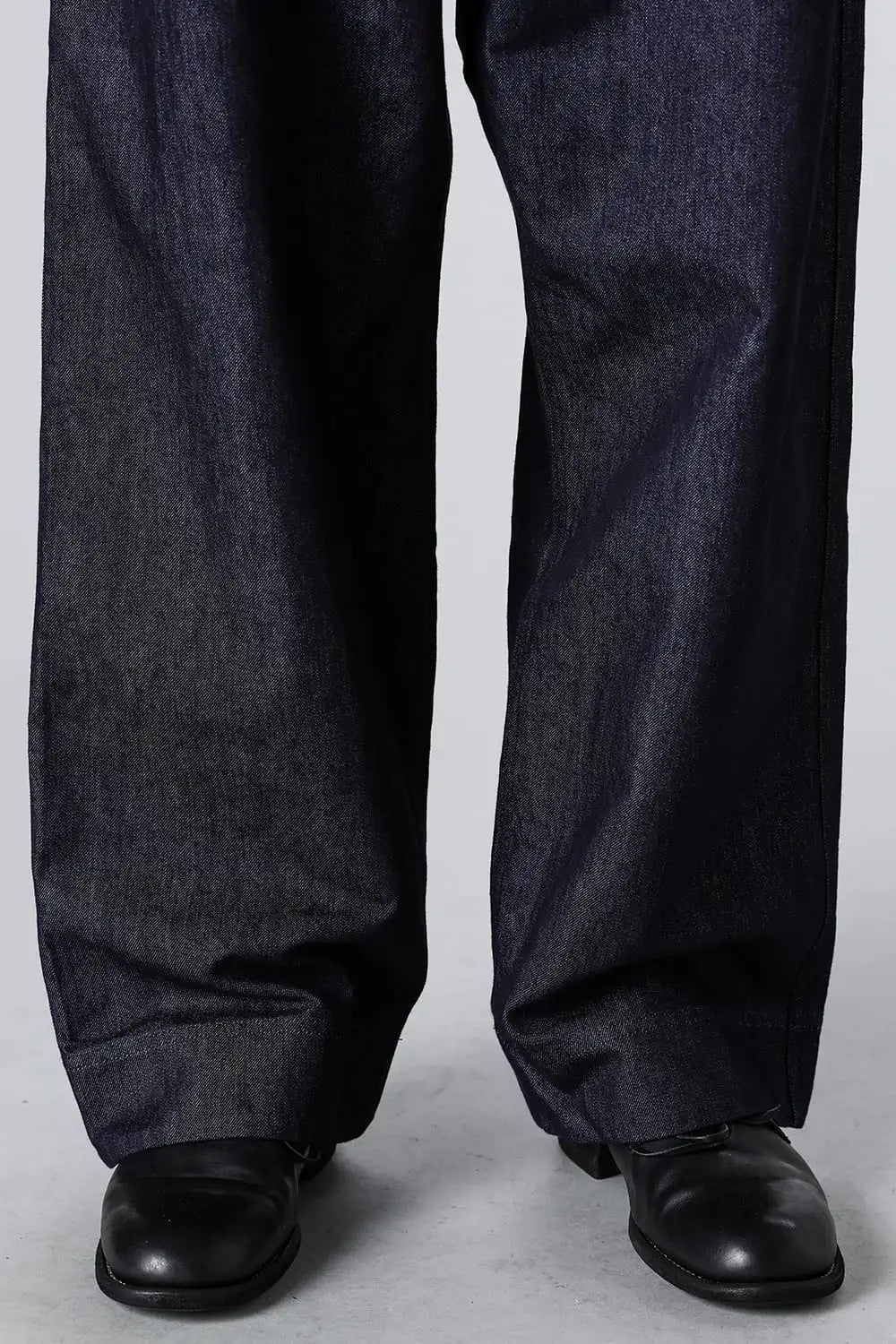 DENIM TROUSERS Washi Denim INDIGO