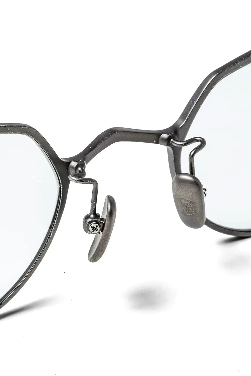 RG1019CU / ヴィンテージグレー × クリアレンズ（マット）