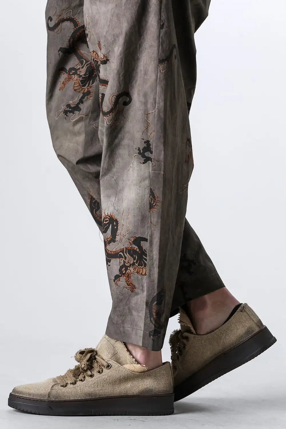 メンズスニーカー Tan