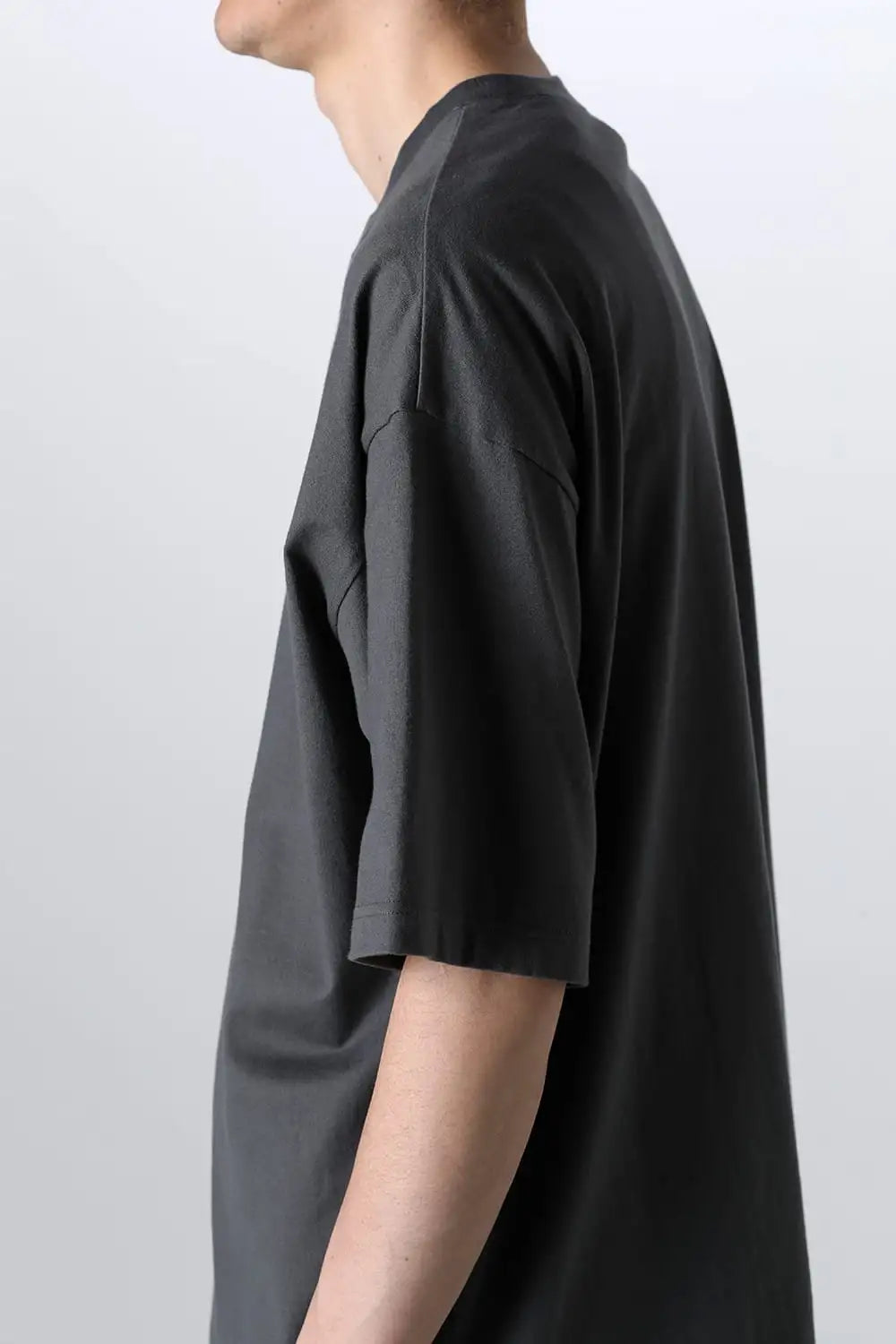 Drop Sholder-T C.Gray