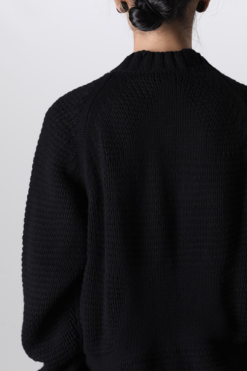 3GG Gough & Basic Switching Knit Pull Over Knit