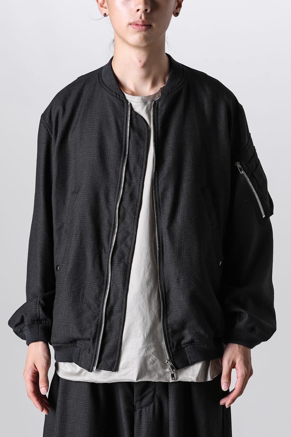 Blouson Glen Check FL-PC