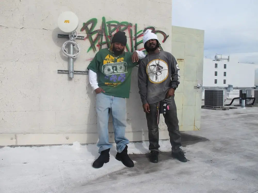 ショーン・ウェザースプーン × セントマイケル SAINT CLAN ショートスリーブTシャツ