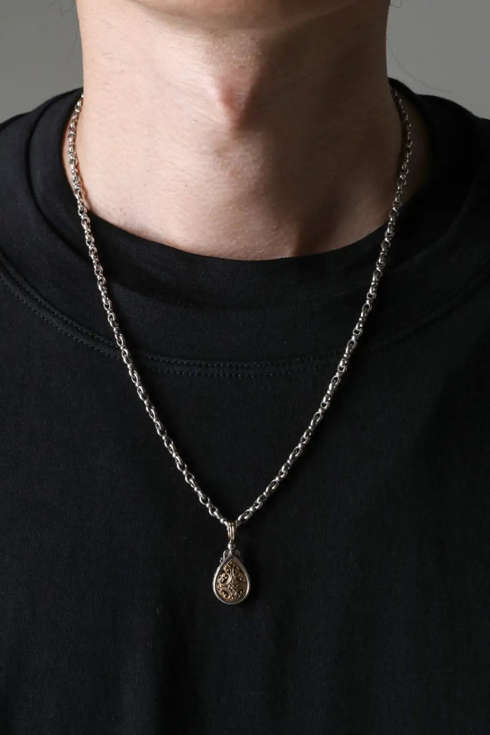 GN3-50 - Chain Necklace 50cm