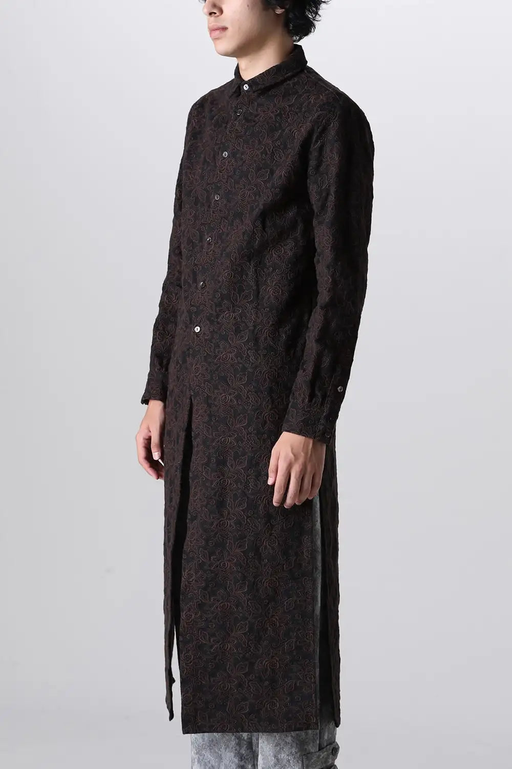 Original Jaguar Long Shirt