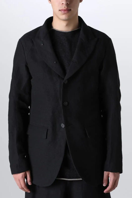 Jacket linen / japanese paper