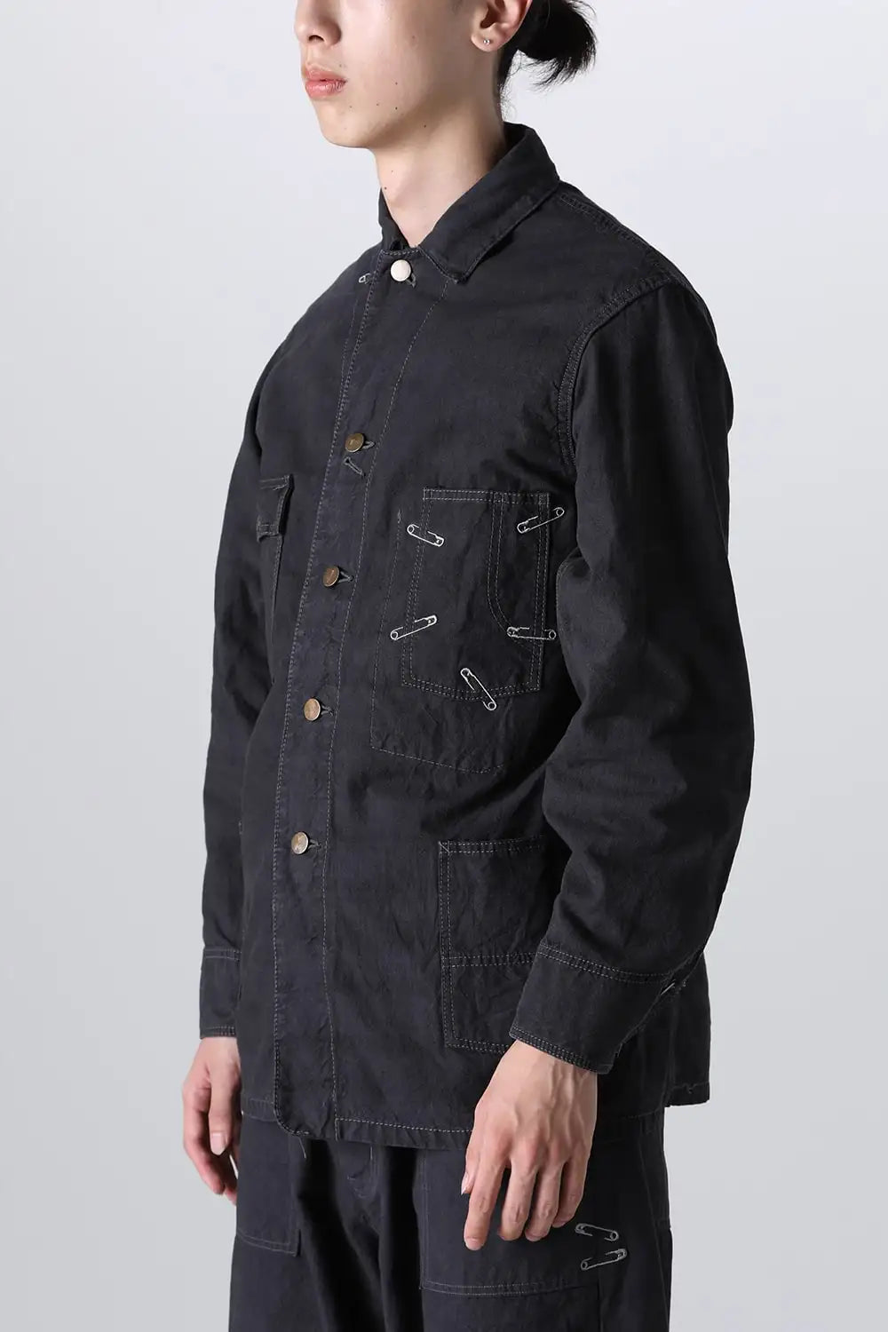 Antique Coverall