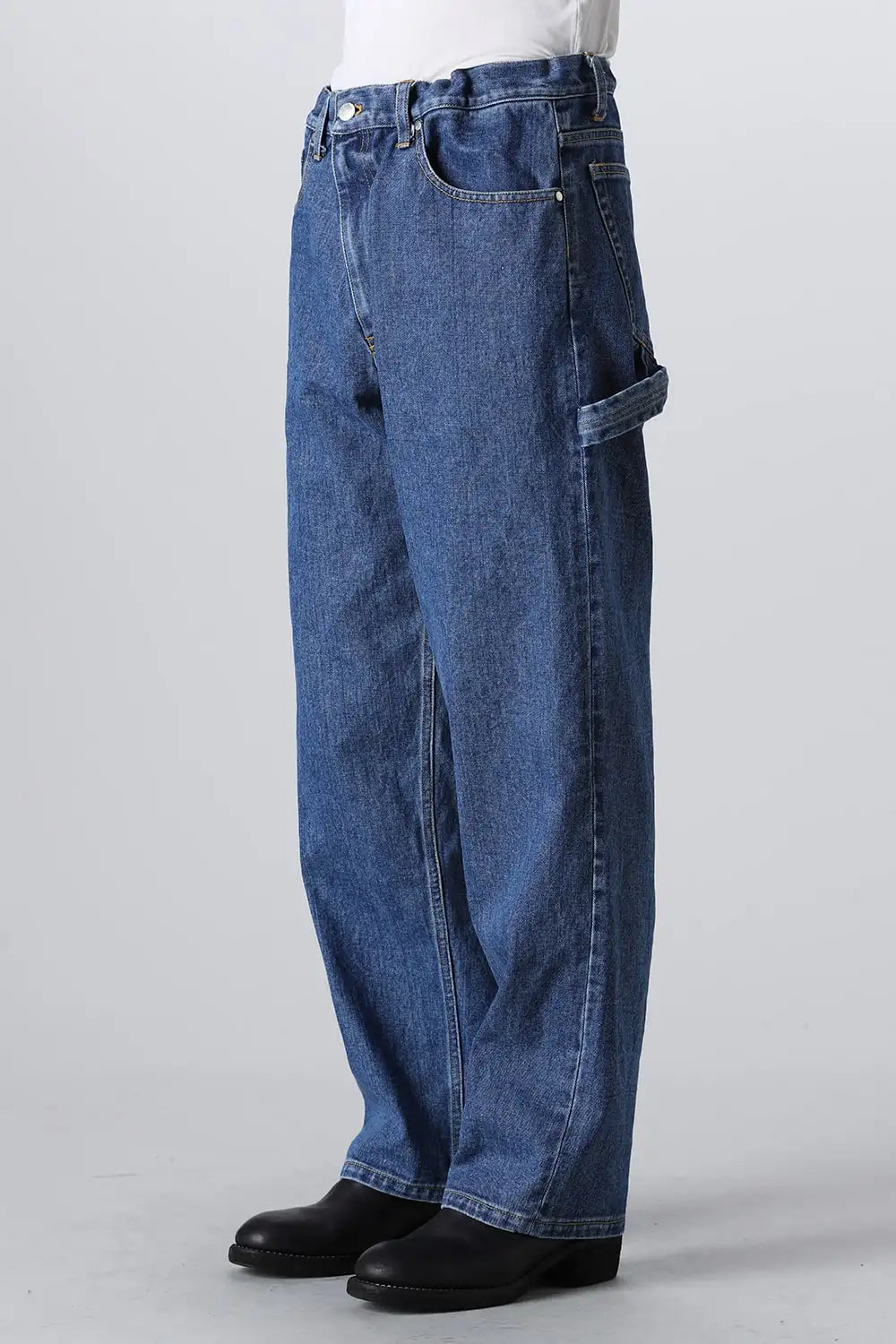 14oz Baggy Denim Pants