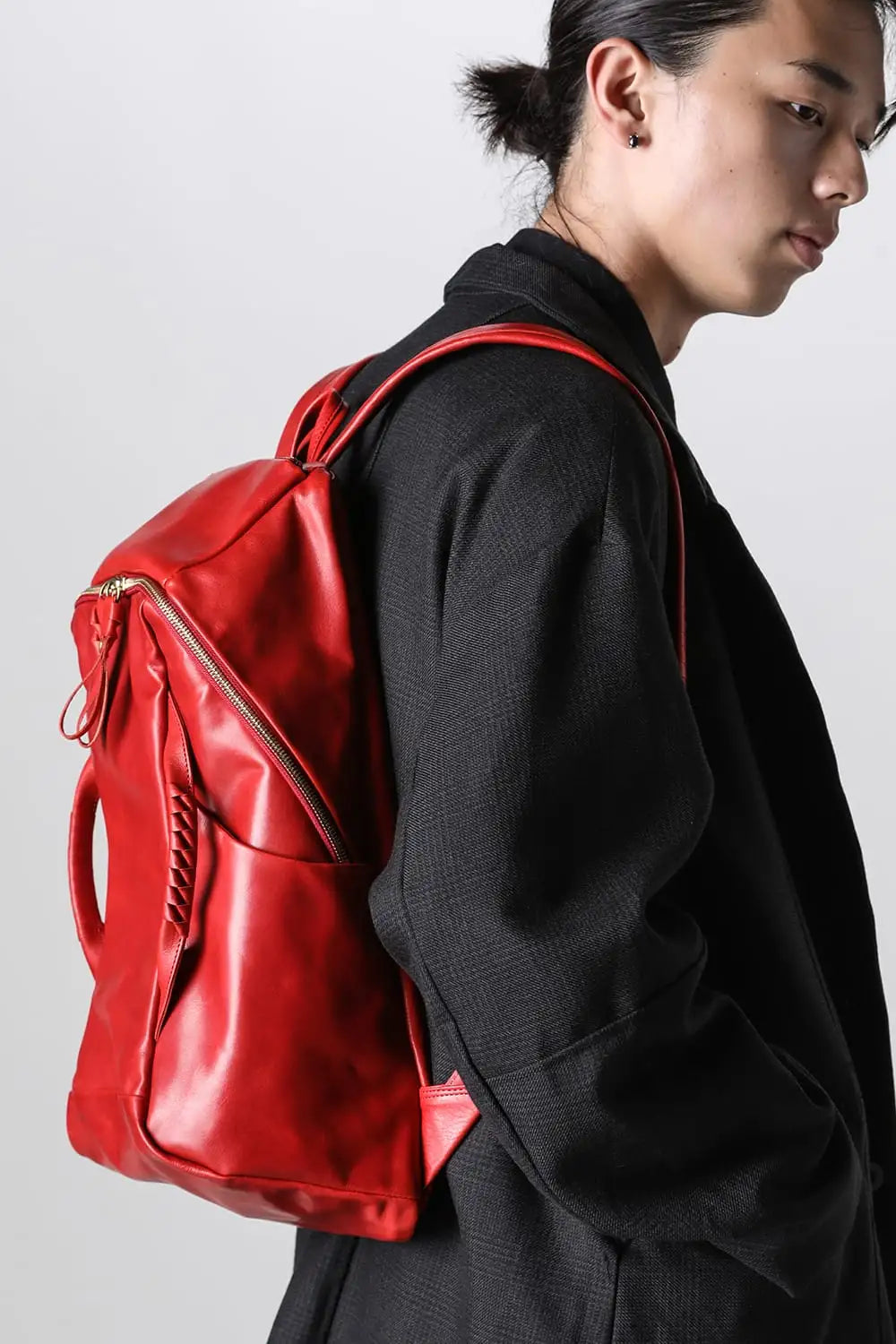 Turtle Ruck - Cow Mineral Red