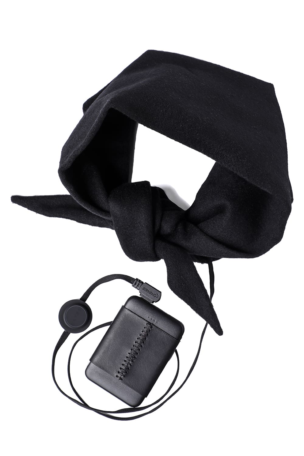 Pure Cashmere Electrically Heated Scarf