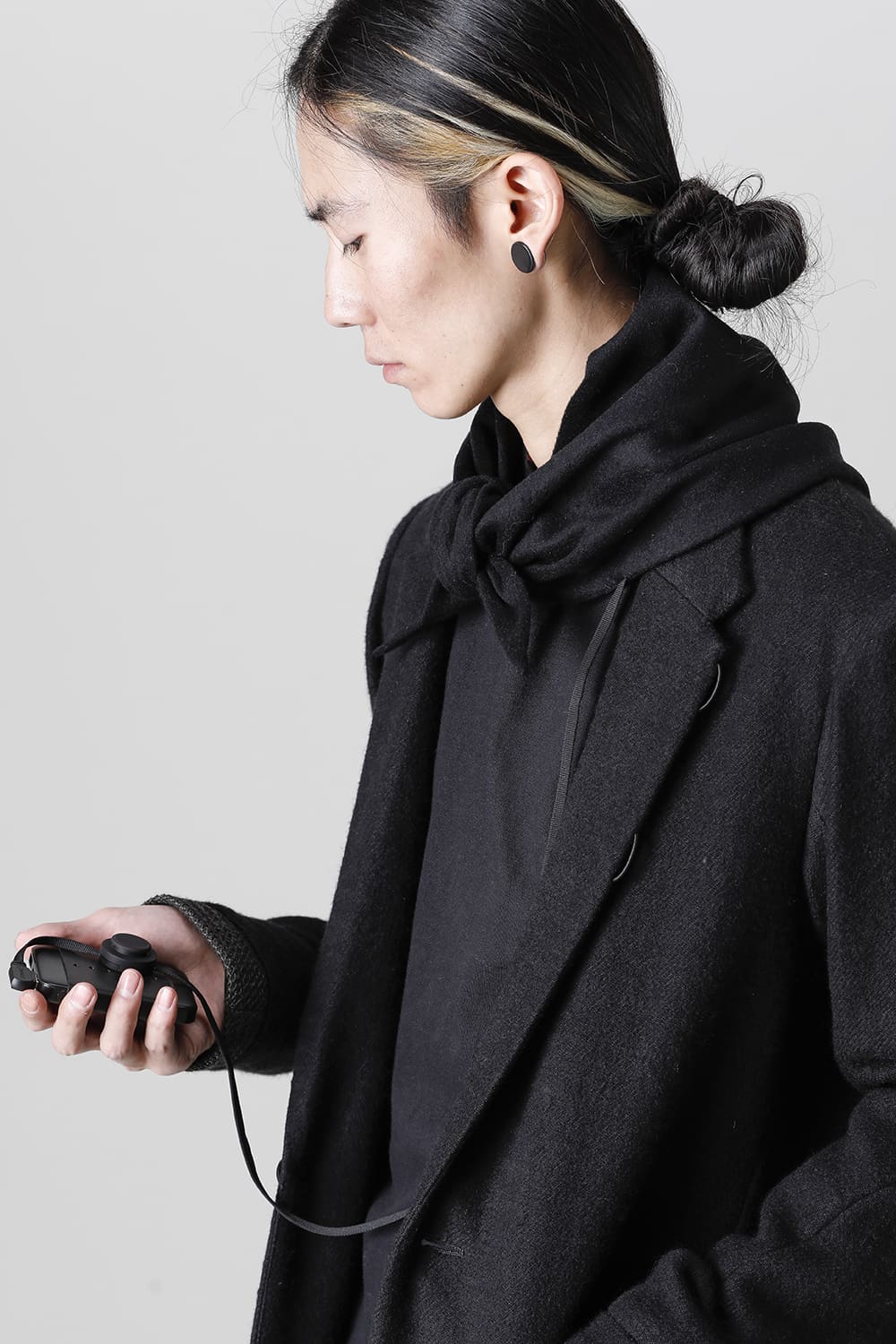 Pure Cashmere Electrically Heated Scarf