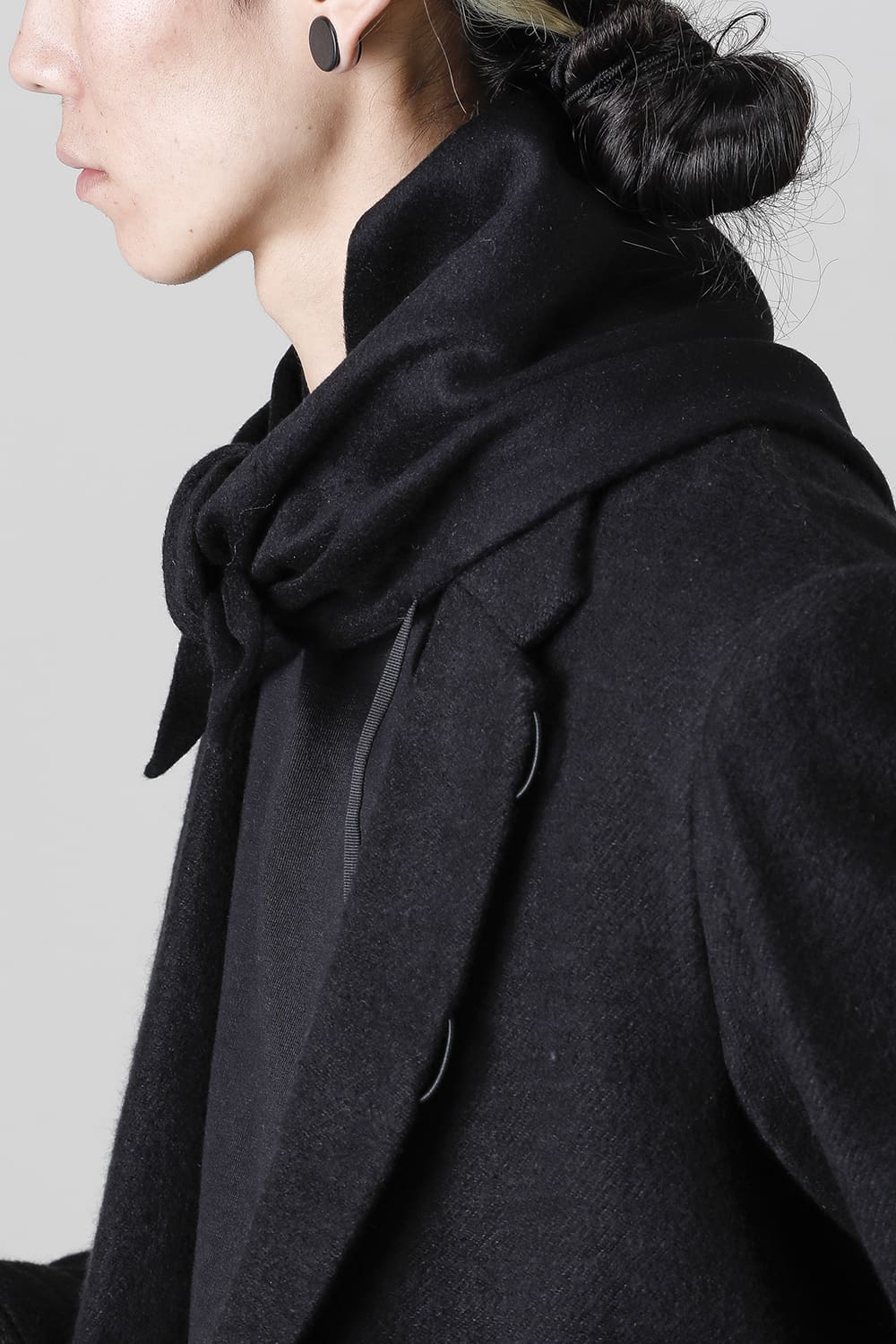 Pure Cashmere Electrically Heated Scarf