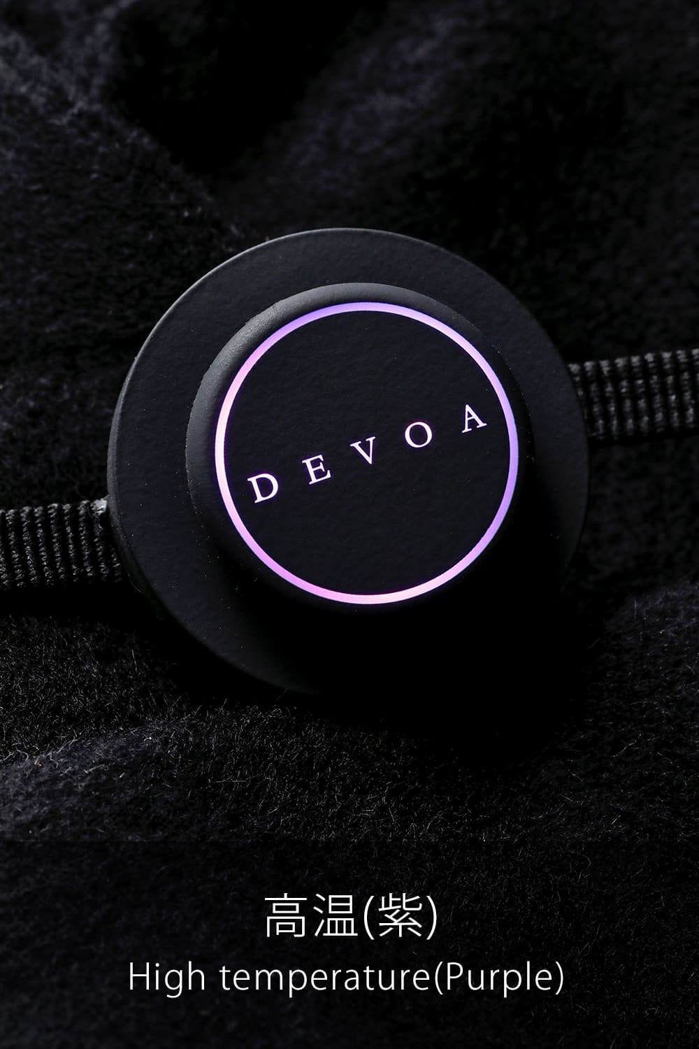 Pure Cashmere Electrically Heated Scarf