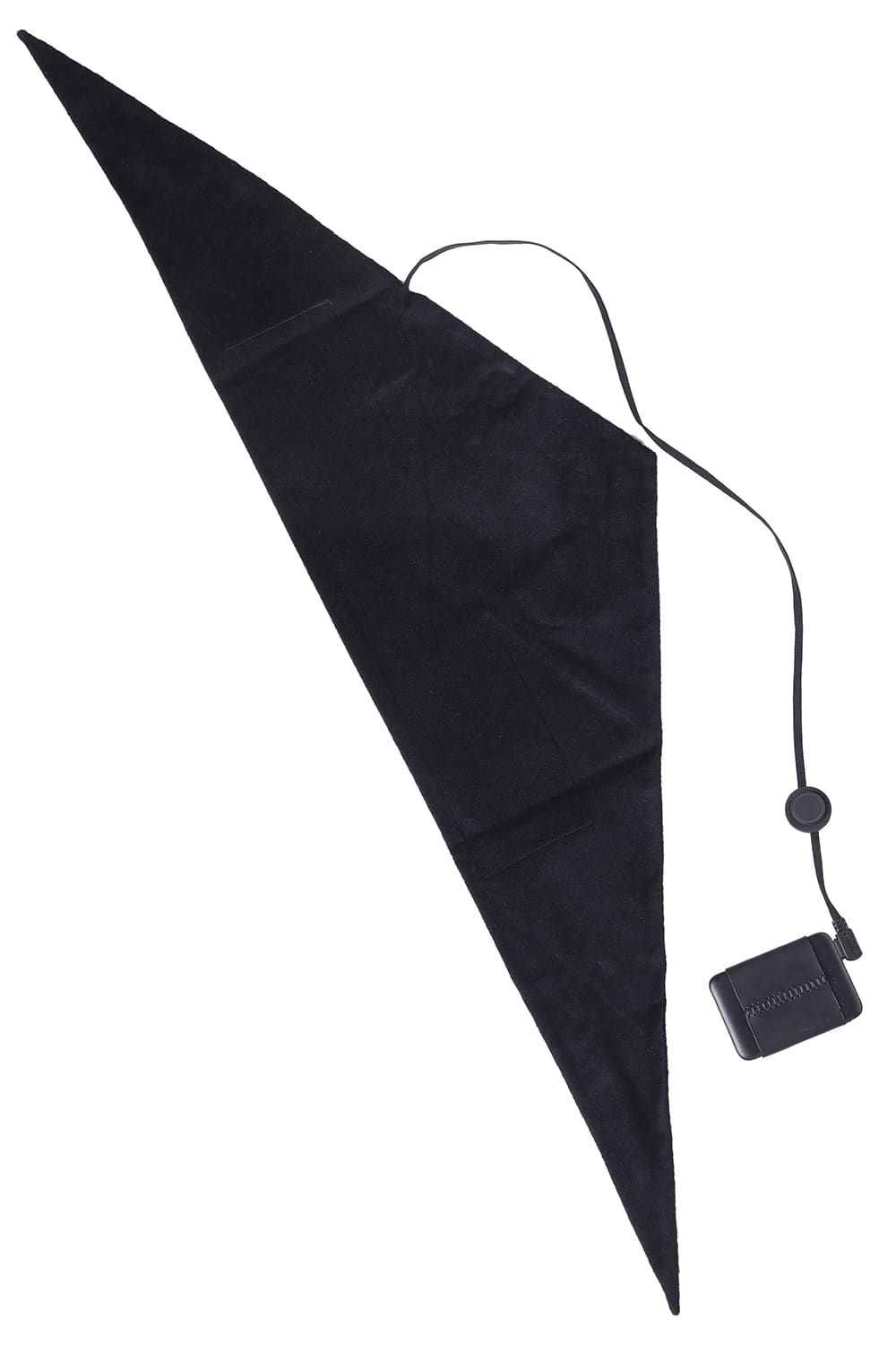 Pure Cashmere Electrically Heated Scarf