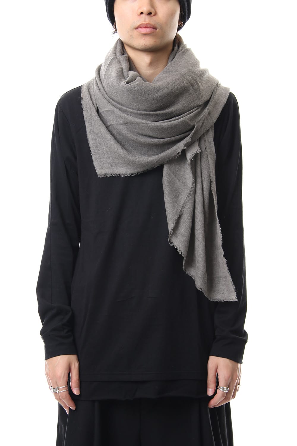 Stole   viscose / cashmere