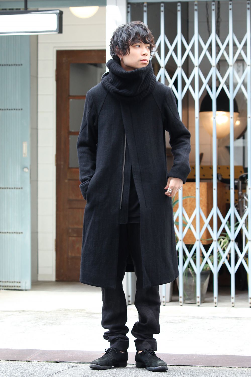 Snood  wool / cashmere