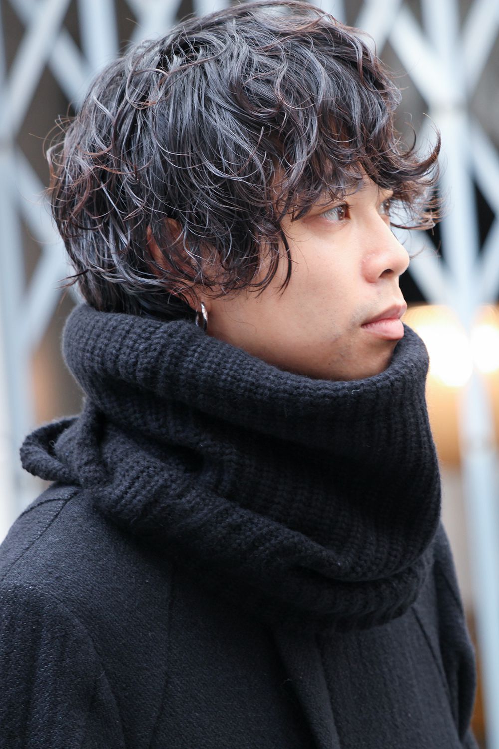 Snood  wool / cashmere