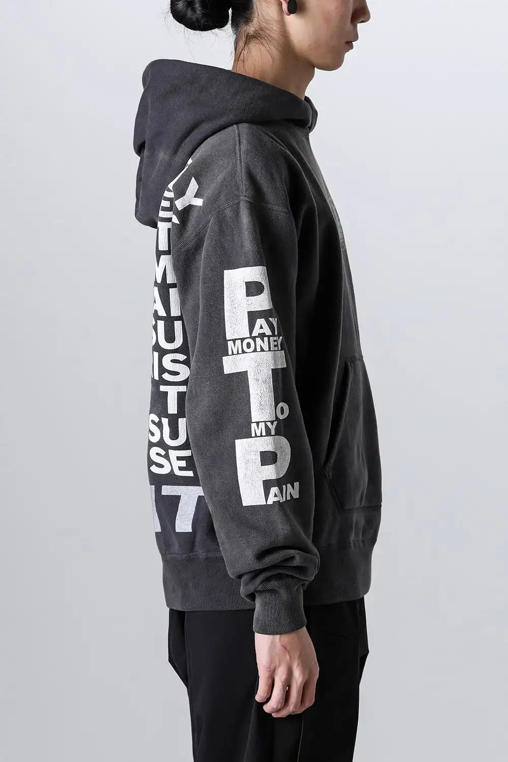 Pay money To my Pain × SAINT Mxxxxxx BRND MONEY Hoodie