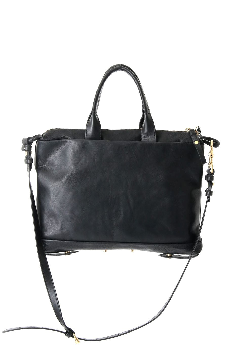 Flat tote mini - BBC oil