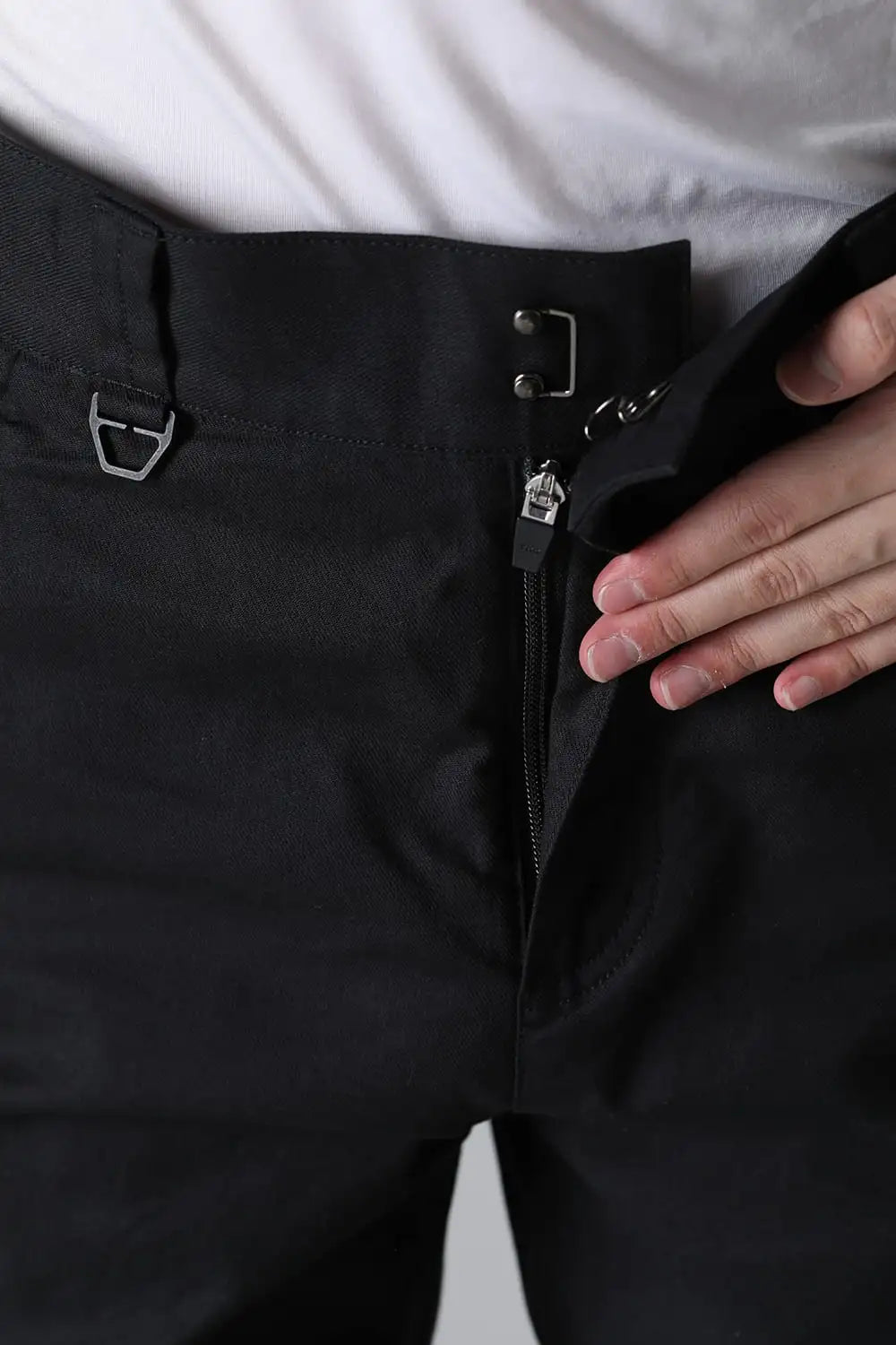 Motorcycle Pants Black