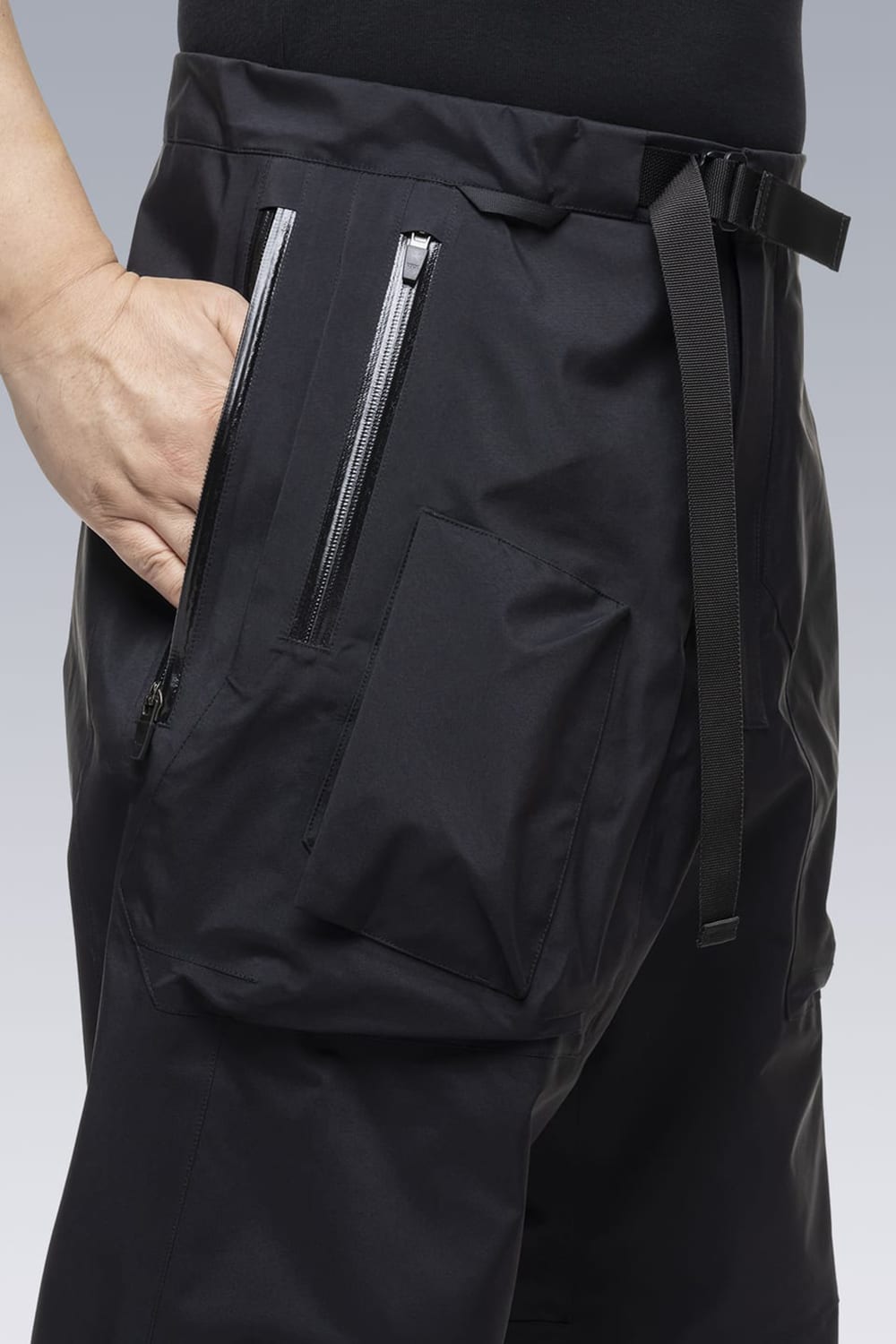 Hard Shell Pants