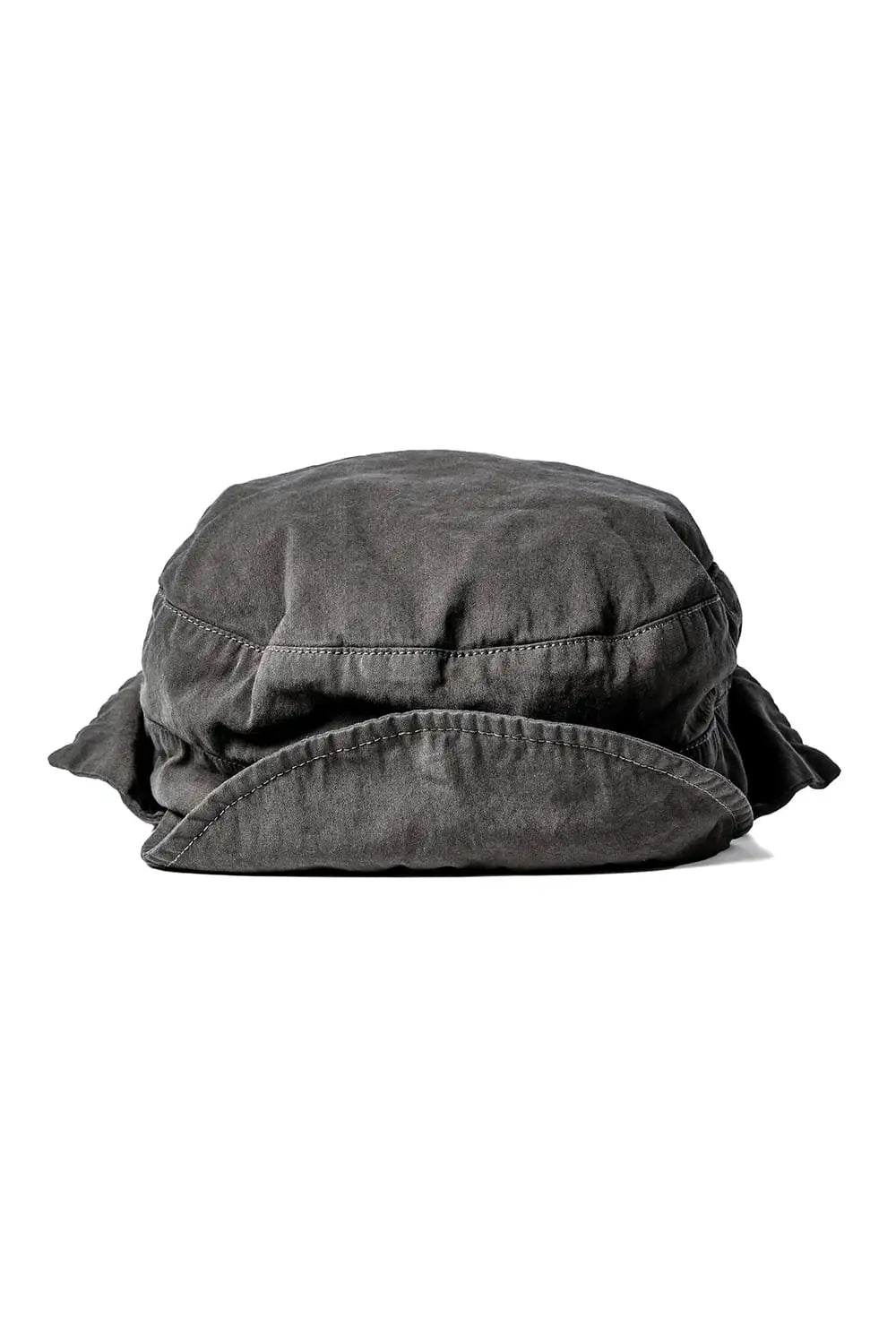Dry Cotton Overdye Cap  Olive Drab