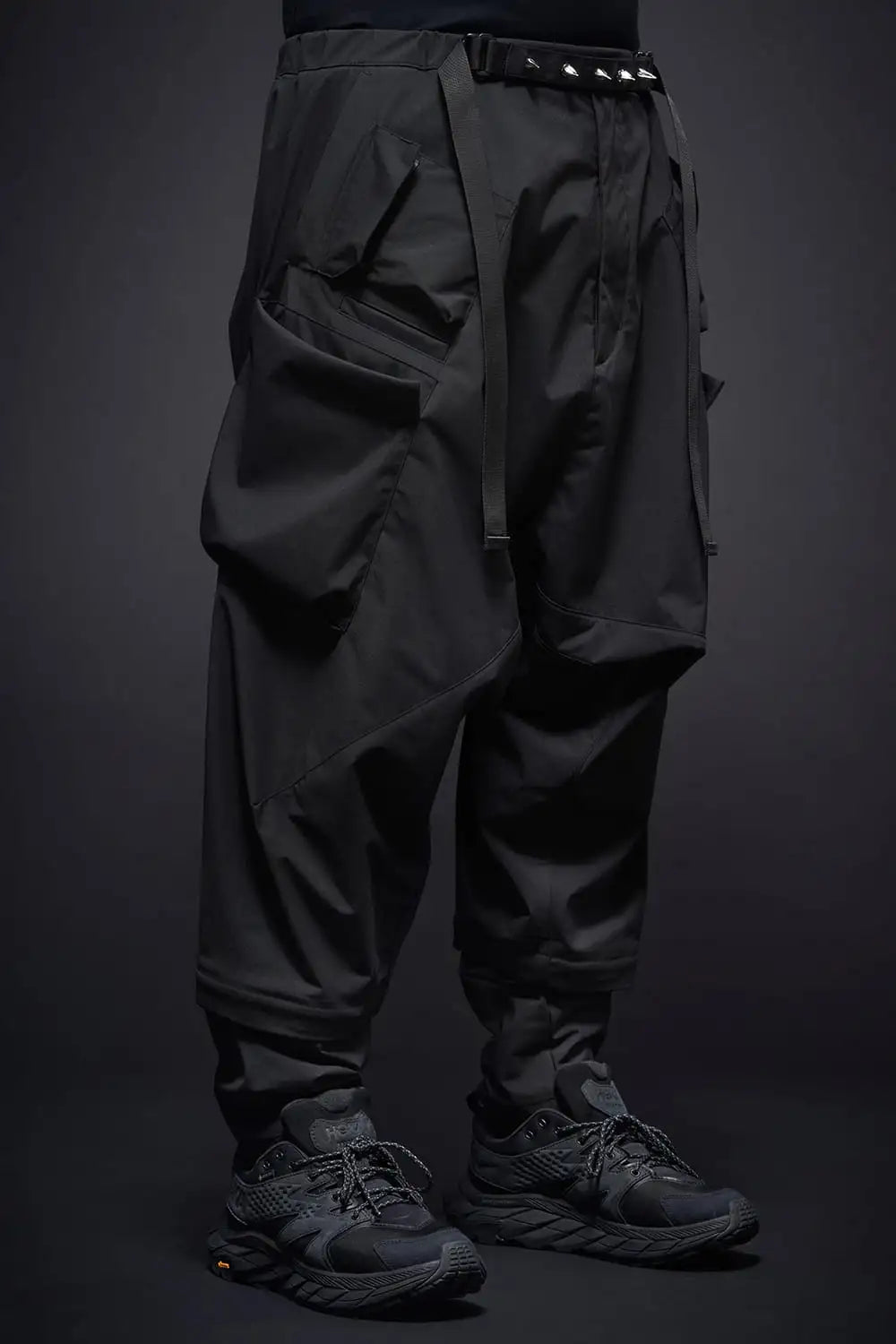 Ultrawide Cargo Trousers