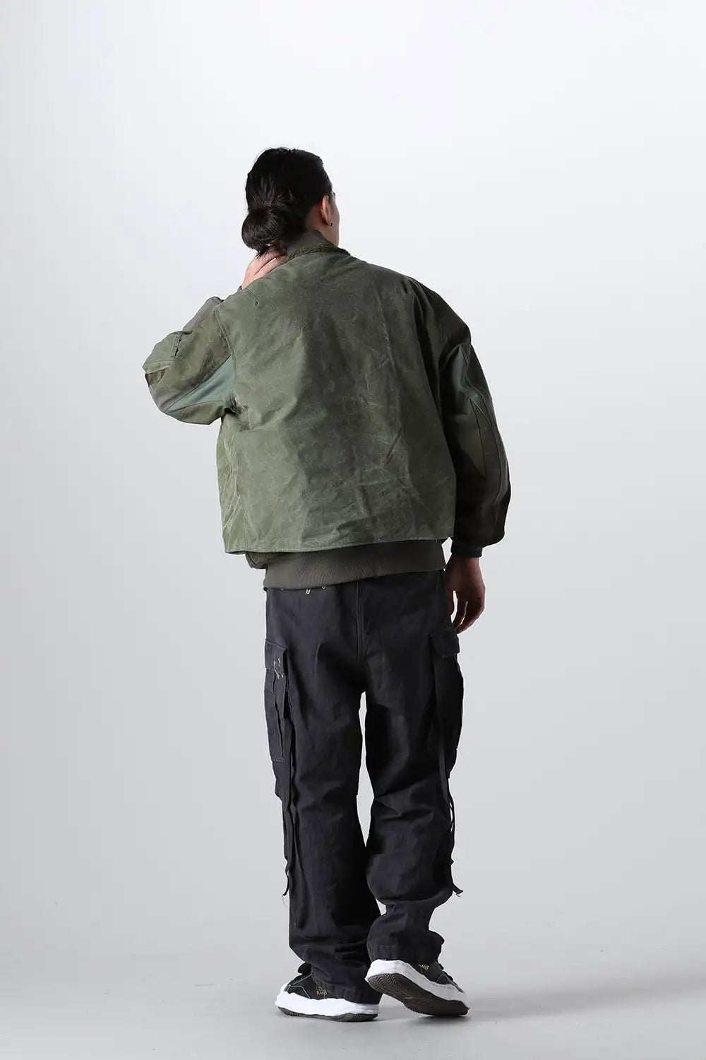 Antique M65 Cargo Pants