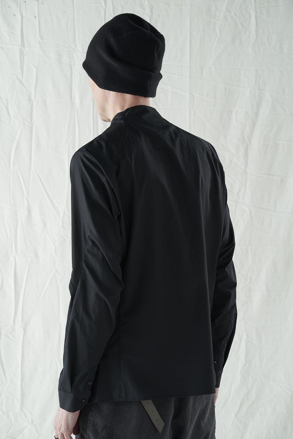 Shirt 170/2 SUVIN cotton Black