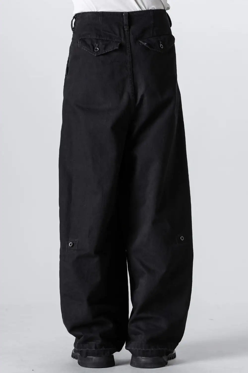 10oz Denim Wide Pants