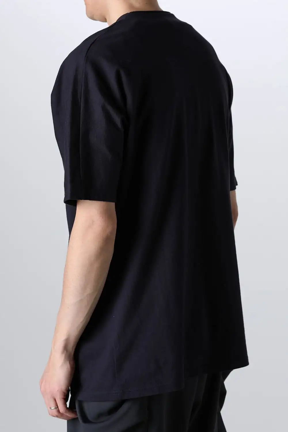 ドルマンTシャツ ネイビー