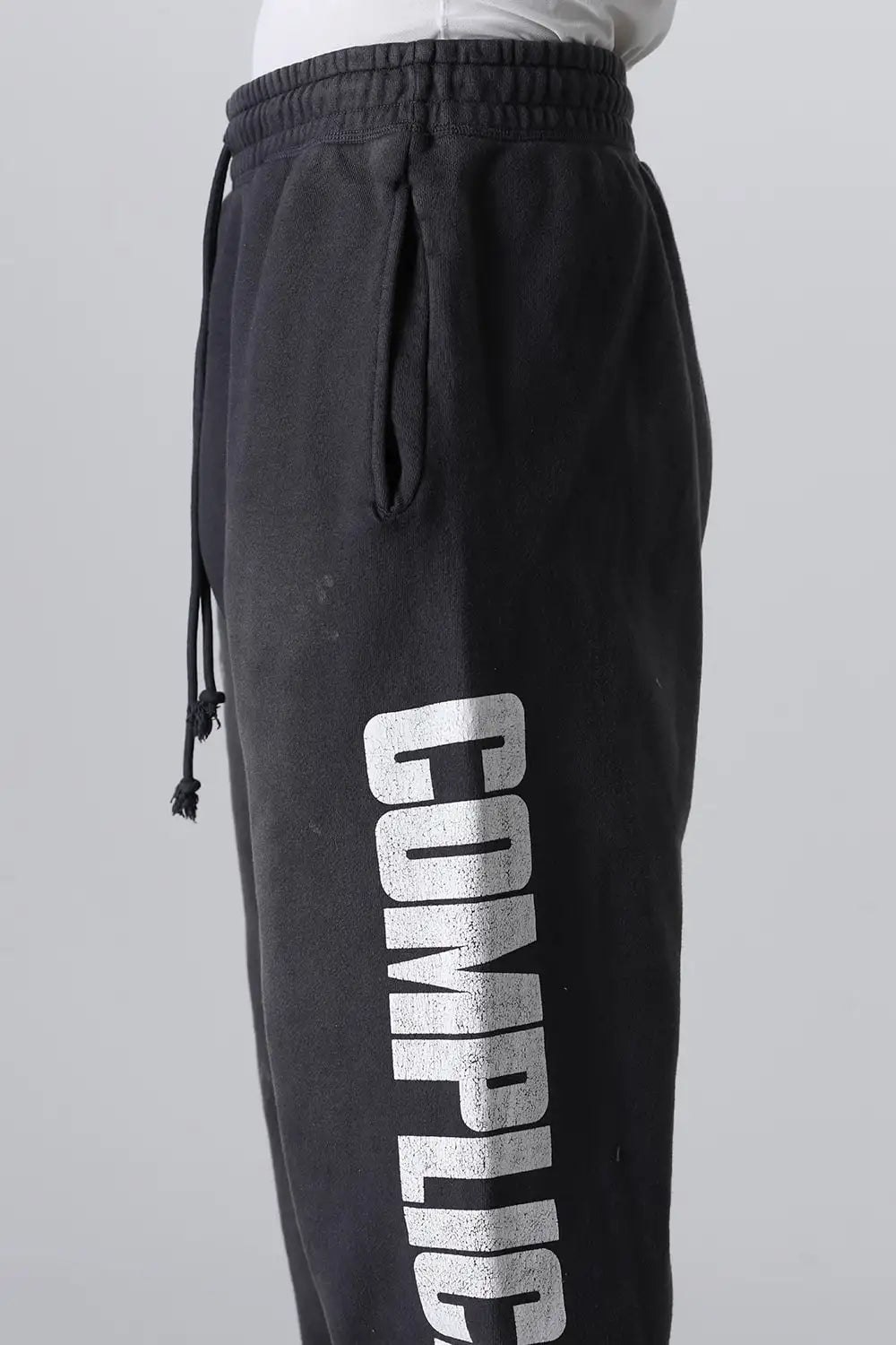 KOSUKE KAWAMURA × SAINT Mxxxxxx COMPLICATED Sweat Pants