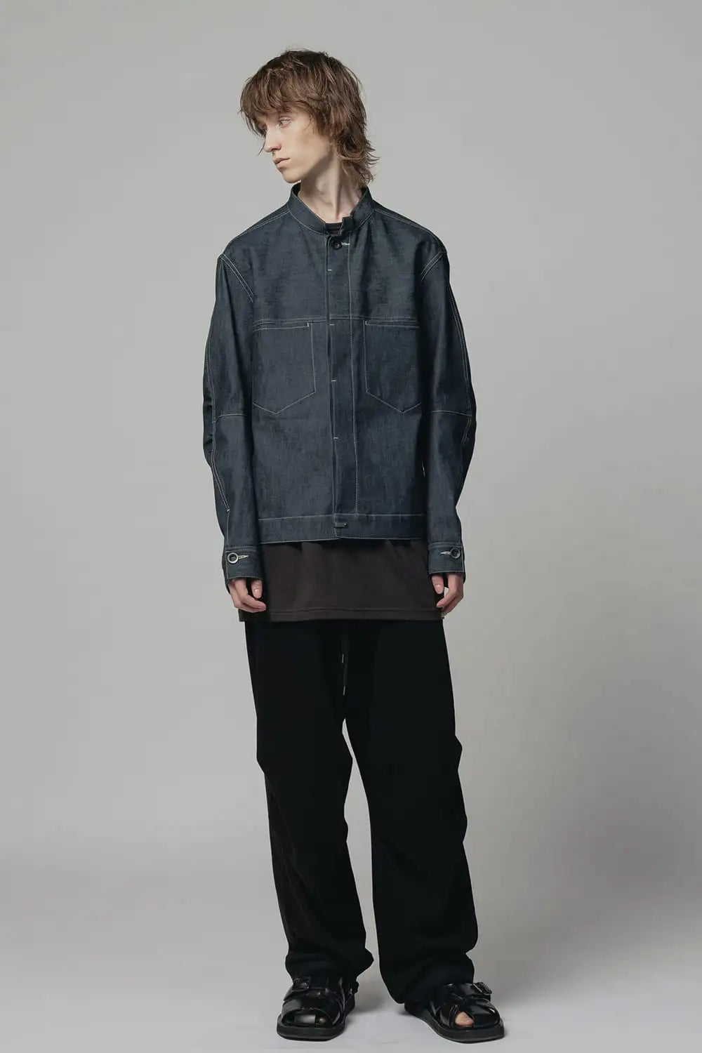 Denim Jacket  Indigo