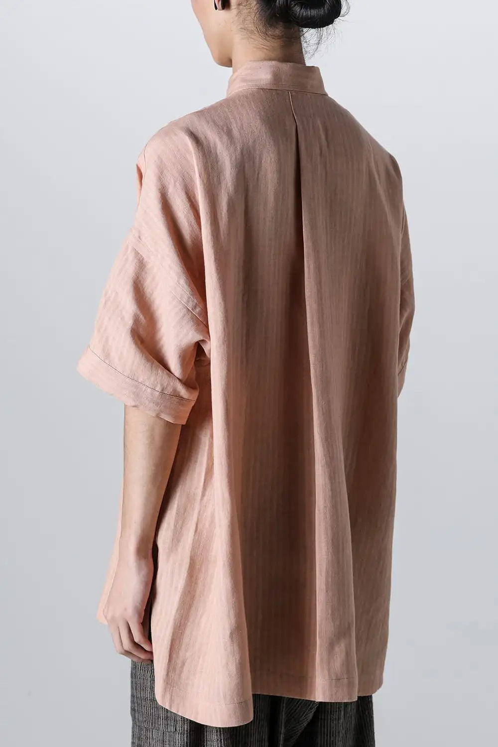 SHIRT#98 Linen Shirting Ume
