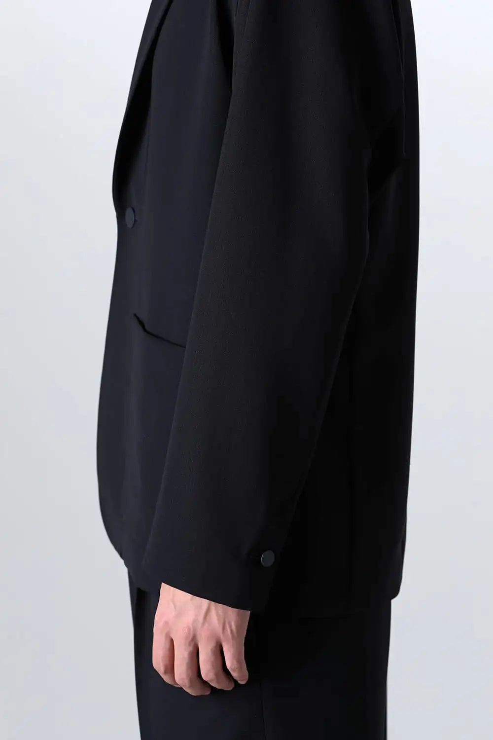 リラックスショルダージャケット Dark Navy