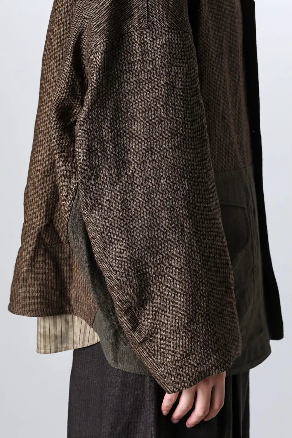 Oversized Worker Jacket