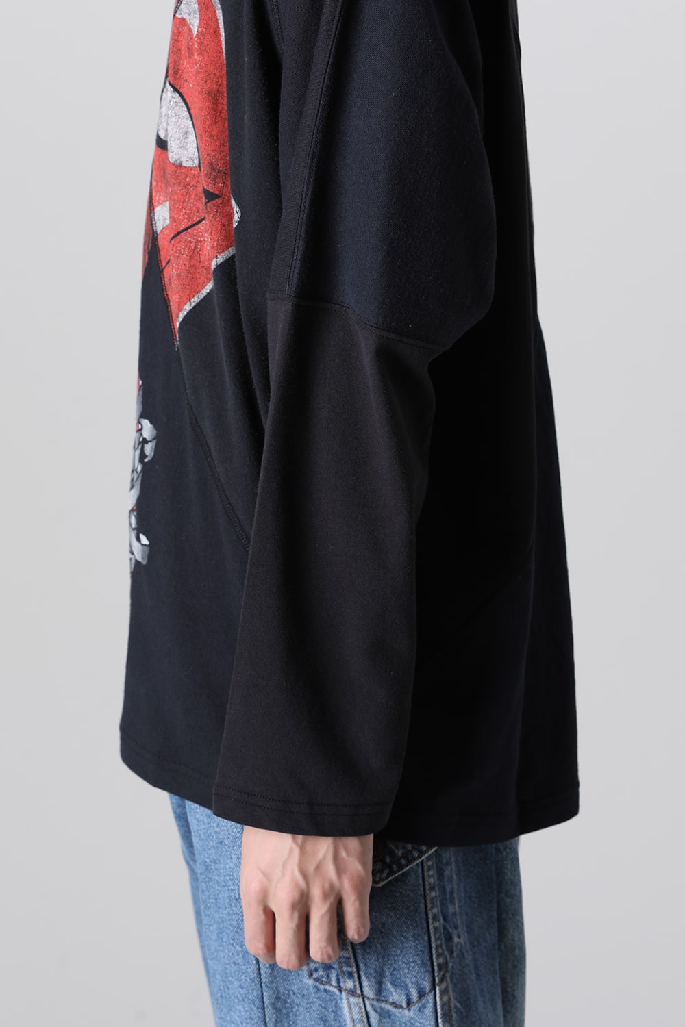 Crack Band L/S T-shirt - M4