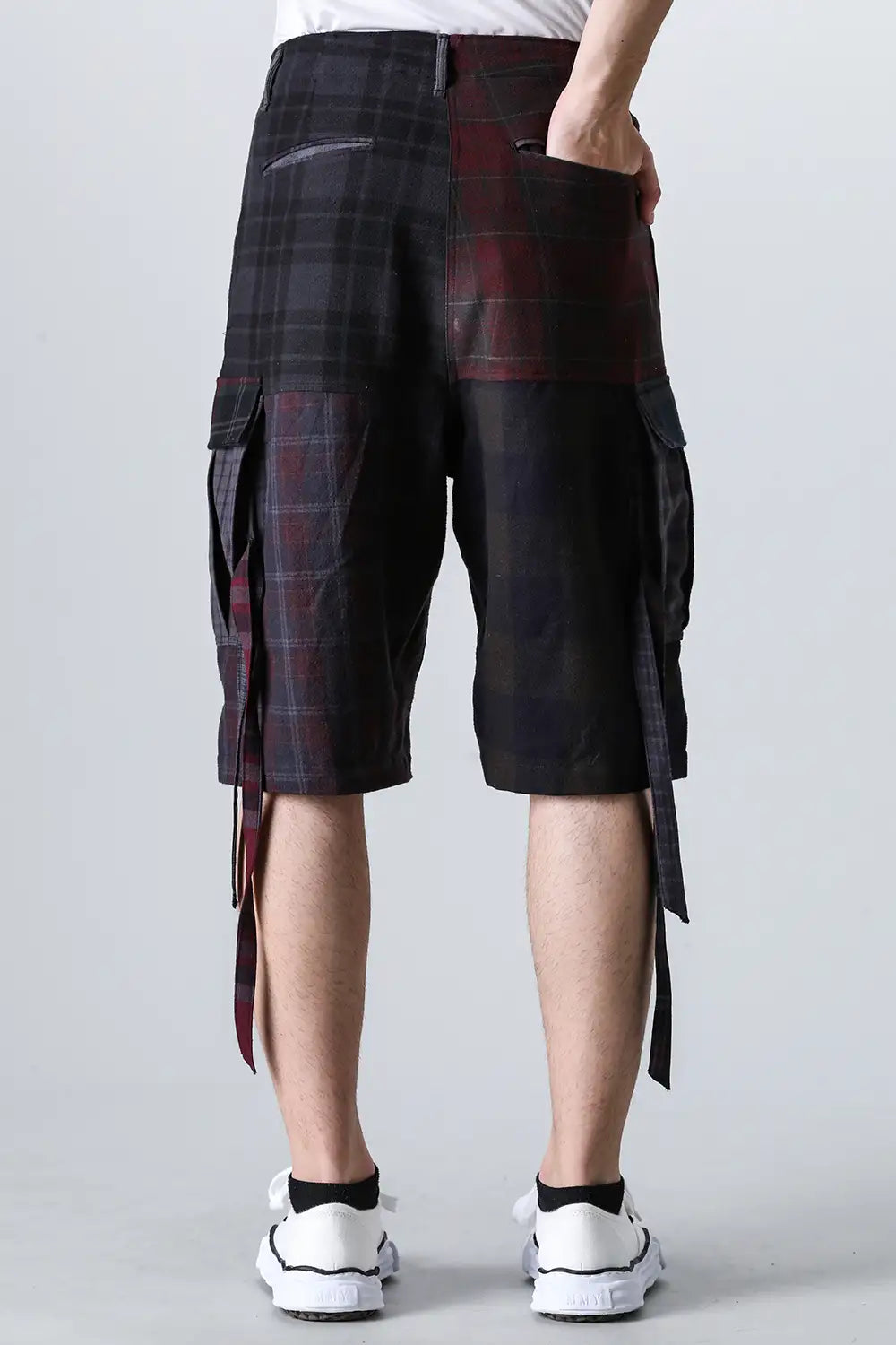 リメイクショーツ - M3