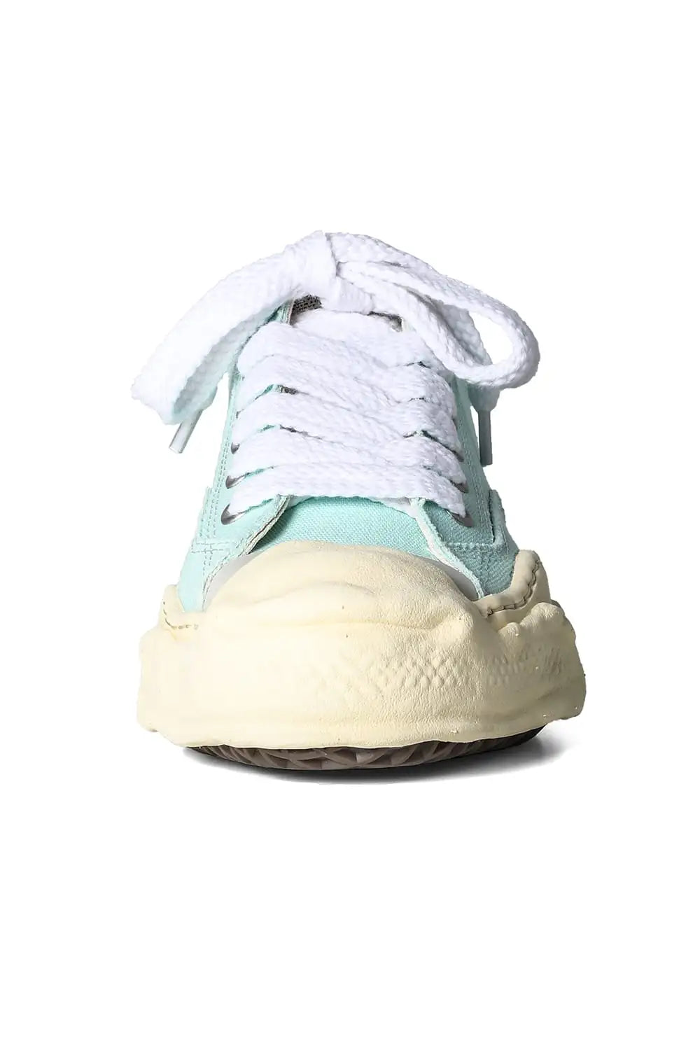 HANK Low Cut canvas Vintage like Sole Lt.Blue